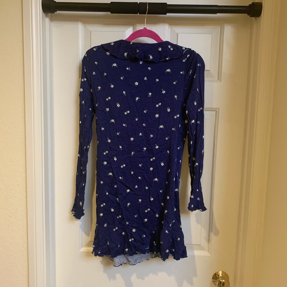 Urban outfitters blue wrap dress - Picture 5 of 5